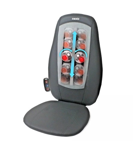 Homedics heated back electric - homedics,