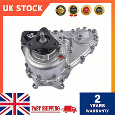 Transfer Box Case Assembly