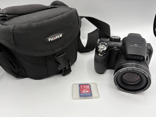Fujifilm finepix series - s,