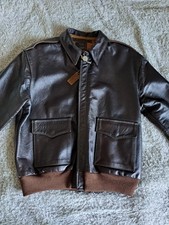WW2 A2 Flight Jacket by Aero