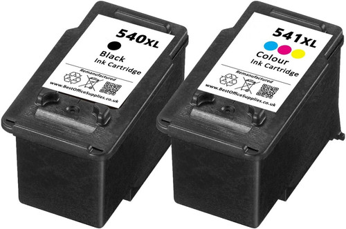 Pg540xl and cl541xl - black,