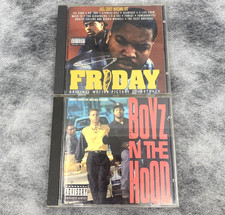Boyz 'n' the Hood & Friday -