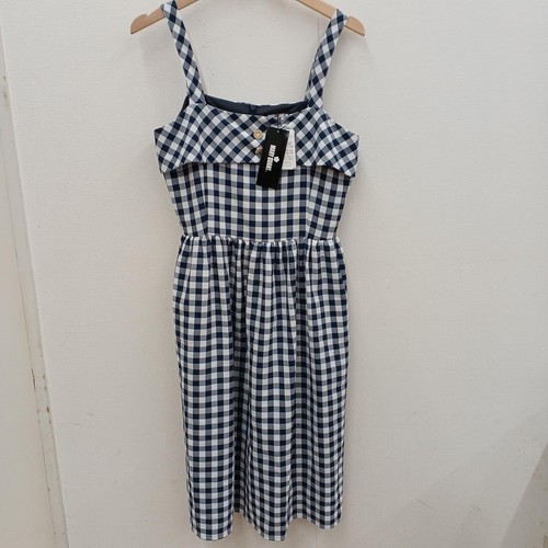Mary quant gingham - mary,