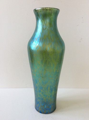 Loetz large 35cm tall - loetz,