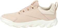 ECCO Ladies Leather Trainers