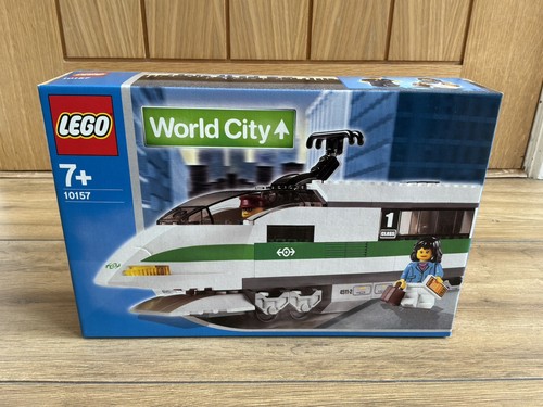 Lego world city high - world, city:
