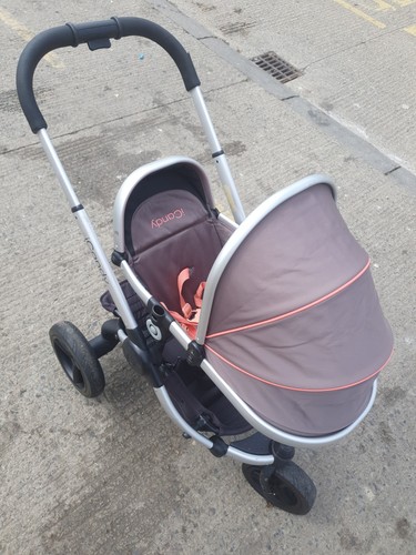 Candy peach pram - i,