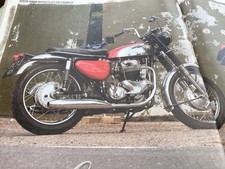 NORTON NOMAD / MATCHLESS G15