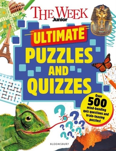 The week junior ultimate - the,