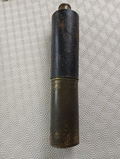 Vintage Brass Telescope by