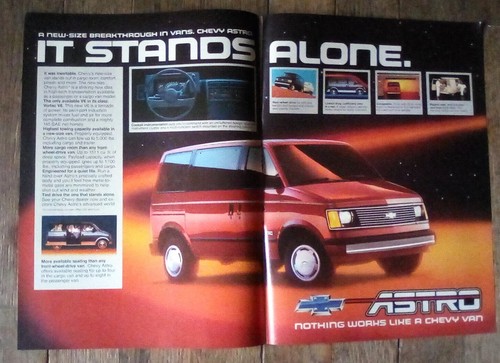 1985 chevrolet chevy - chevrolet,