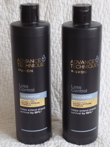 Avon advance techniques - avon, x