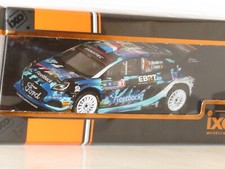 1/43 Ford Puma Rally1   Central European Rally 2023 #13 G.Munster