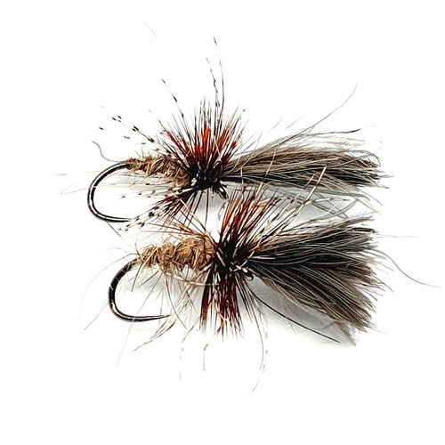Mixed barbless original - mixed,
