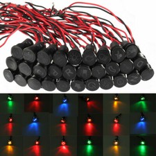 LED Dash Panel Warning Pilot