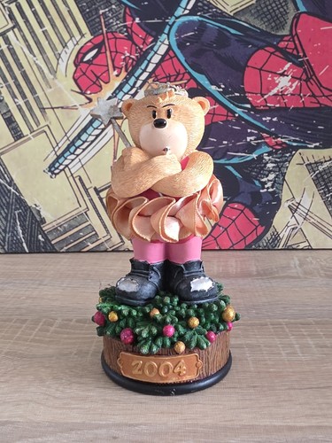 Bad taste bear xmas - taste,