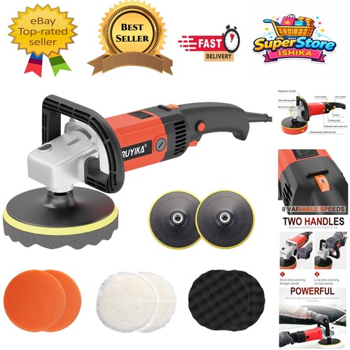 Professional orbit polishing - orbit,