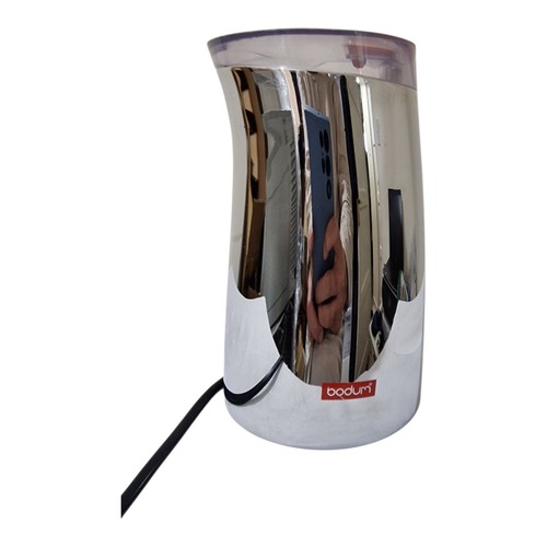 Bodum spice grinder silver - spice,