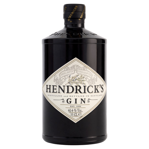 Hendricks gin 35cl - gin,