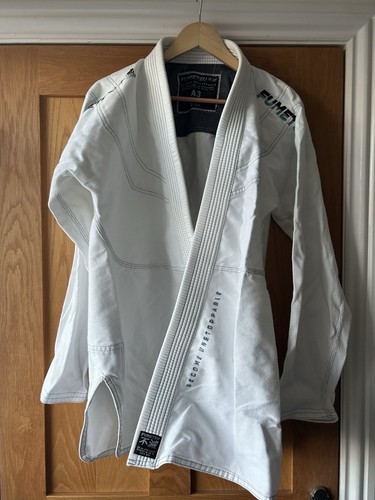 Fumetsu men jiu jitsu gi - men's,