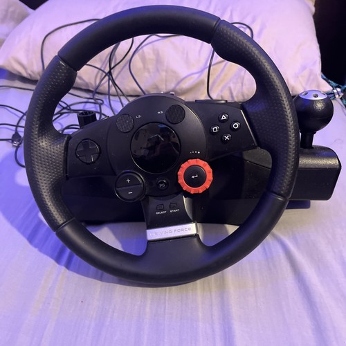 Read desc logitech - desc!!, driving