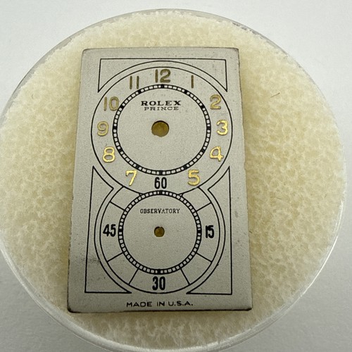 Vintage 1930s rolex prince - rolex,