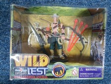 Chap Mei Wild Quest Wildboar