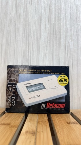 Vintage betacom preview - betacom, 1