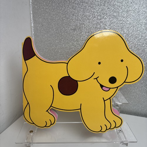 Spot the dog shaped - dog, book