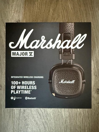 Marshall major - major, v