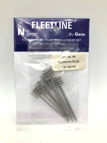 Fleetline gauge n6 - fleetline,
