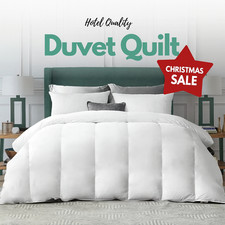 Hotel Quality Duvet Quilt Size