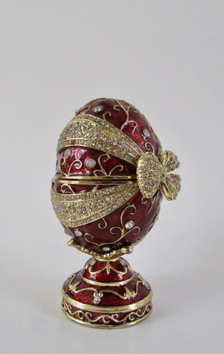 Brown bowed enamel - bowed,