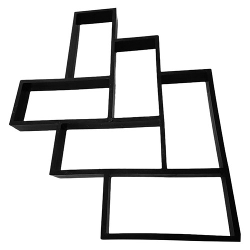 Rectangular masonry mold - masonry,