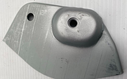 Escort fuel tank bracket - escort, fits