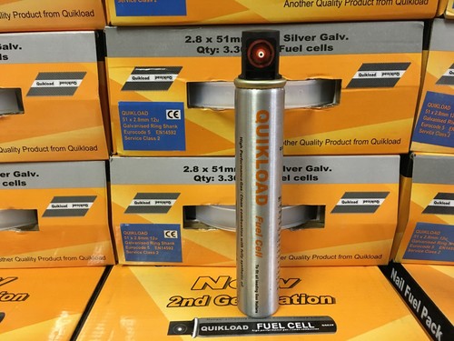 Quikload fuel cell for - cell,