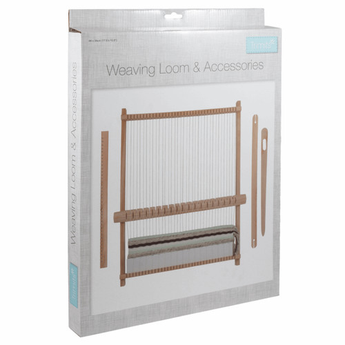 Trimits yarn weaving - loom, &