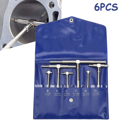 Telescopic gauge for bore - telescopic,