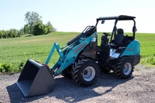 Mini loader SCHMiDT 3639 - 4WD