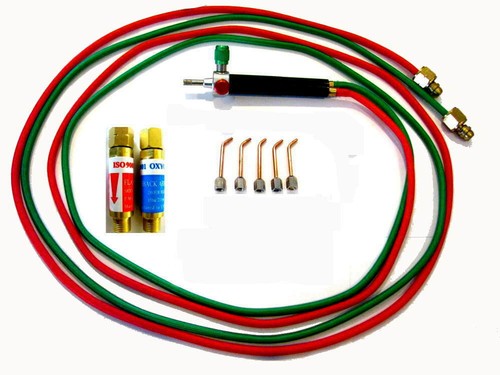 Oxygen acetylene jewelers - oxygen/, jewelers'