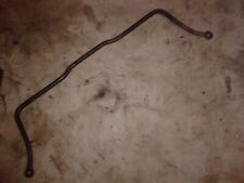 Mercedes Benz w111 220SE Sway Bar Anti Roll Bar Fintail