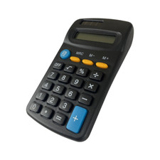SMALL/MINI POCKET CALCULATOR