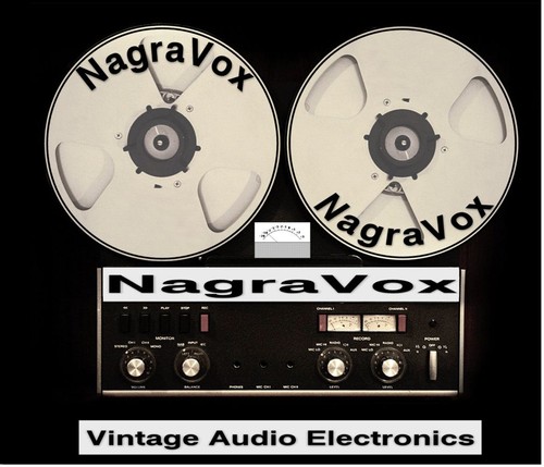 Revox tape repair upgrade - upgrade, kits