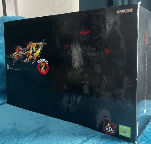 Street fighter arcade - street, 4