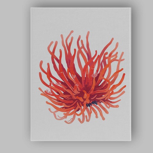 Canvas wall art decor - wall,