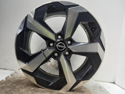 Nissan qashqai alloy wheel - qashqai, 18