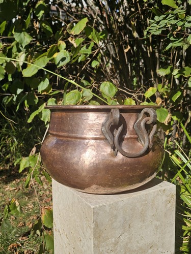 Large 1700 1800 s - 1700-1800’s, copper