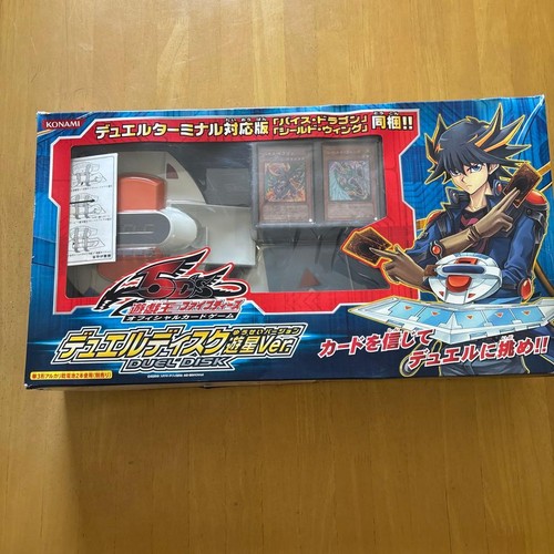 Konami 5d s yusei - 5d's,