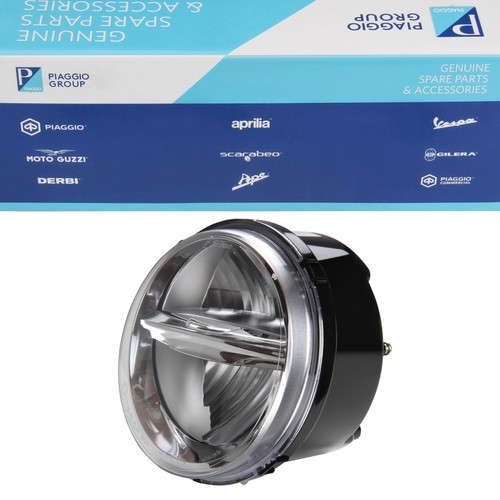 Headlight original led - led, for