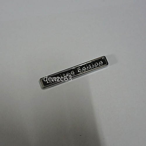 Chrome small silver black - small,